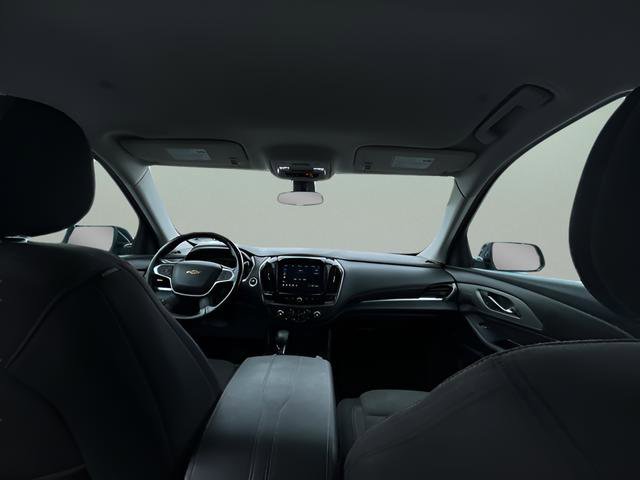 Certified 2021 Chevrolet Traverse LT image 30