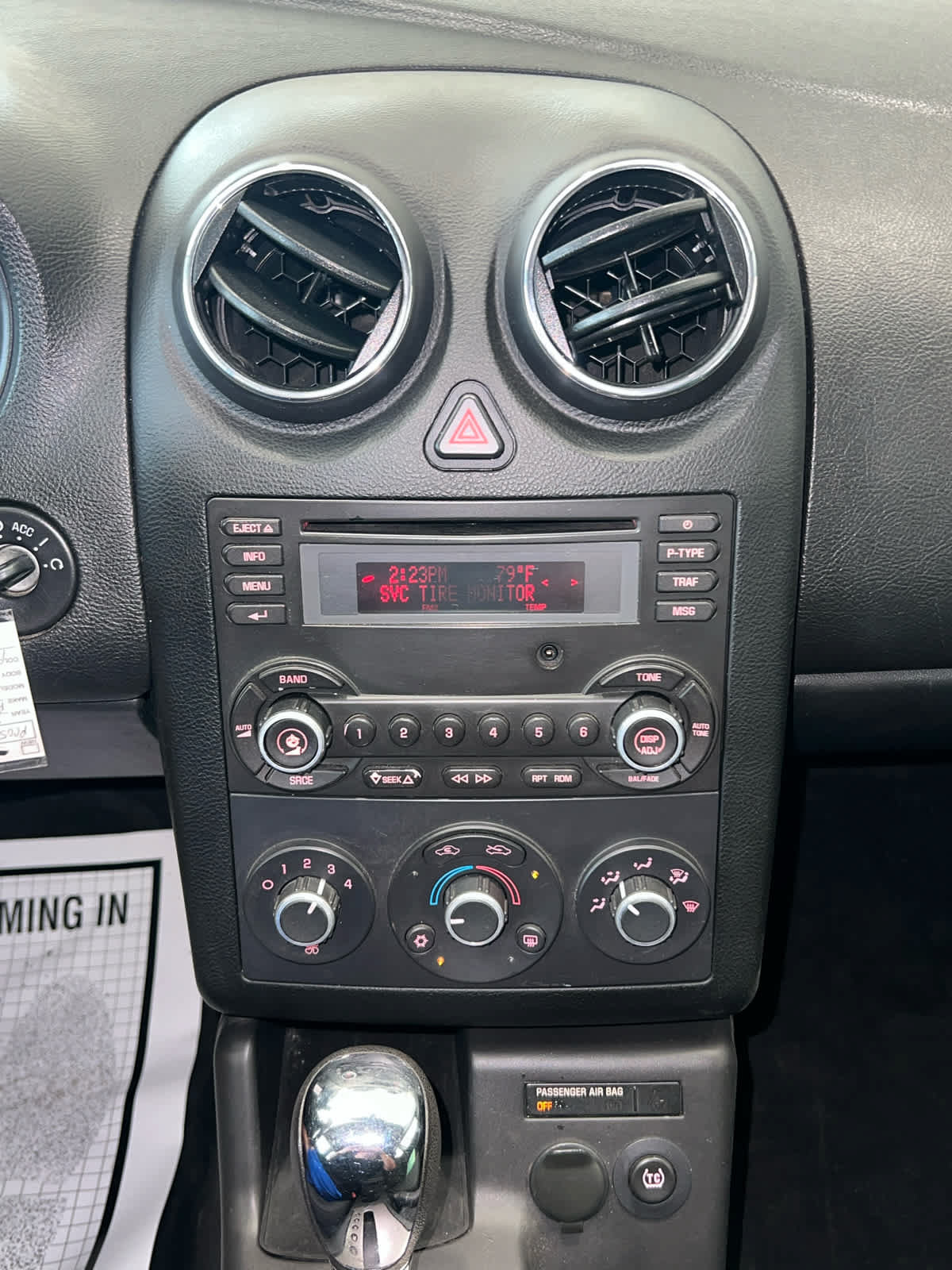Used 2008 Pontiac G6 Value Leader FWD image 20