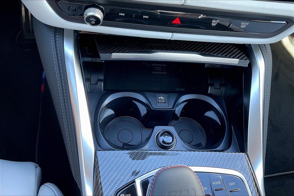 New 2027 BMW M4 xDrive Competition AWD/4WD image 15