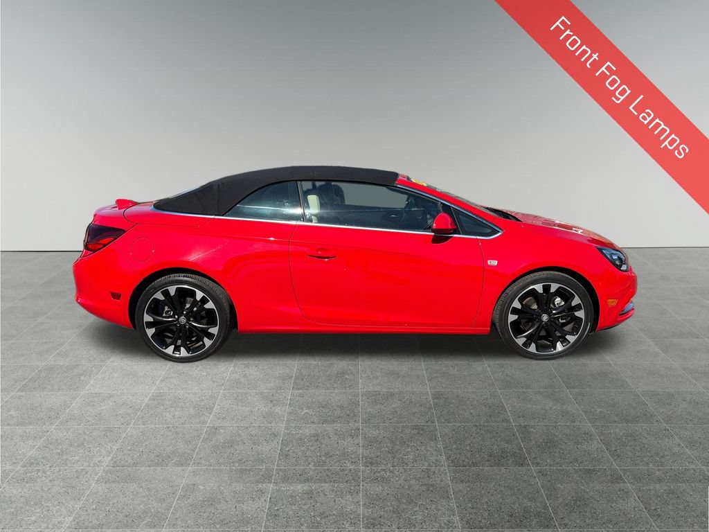 Used 2019 Buick Cascada Sport Touring FWD image 7