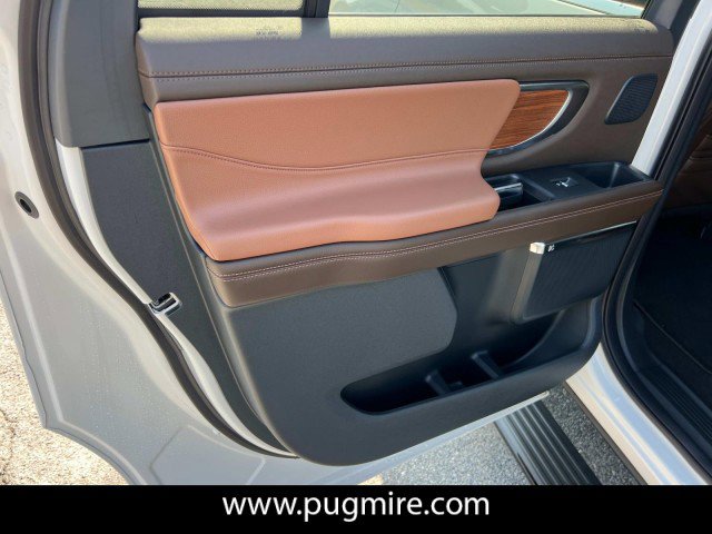 New 2025 Ford Expedition Max King Ranch AWD/4WD image 15