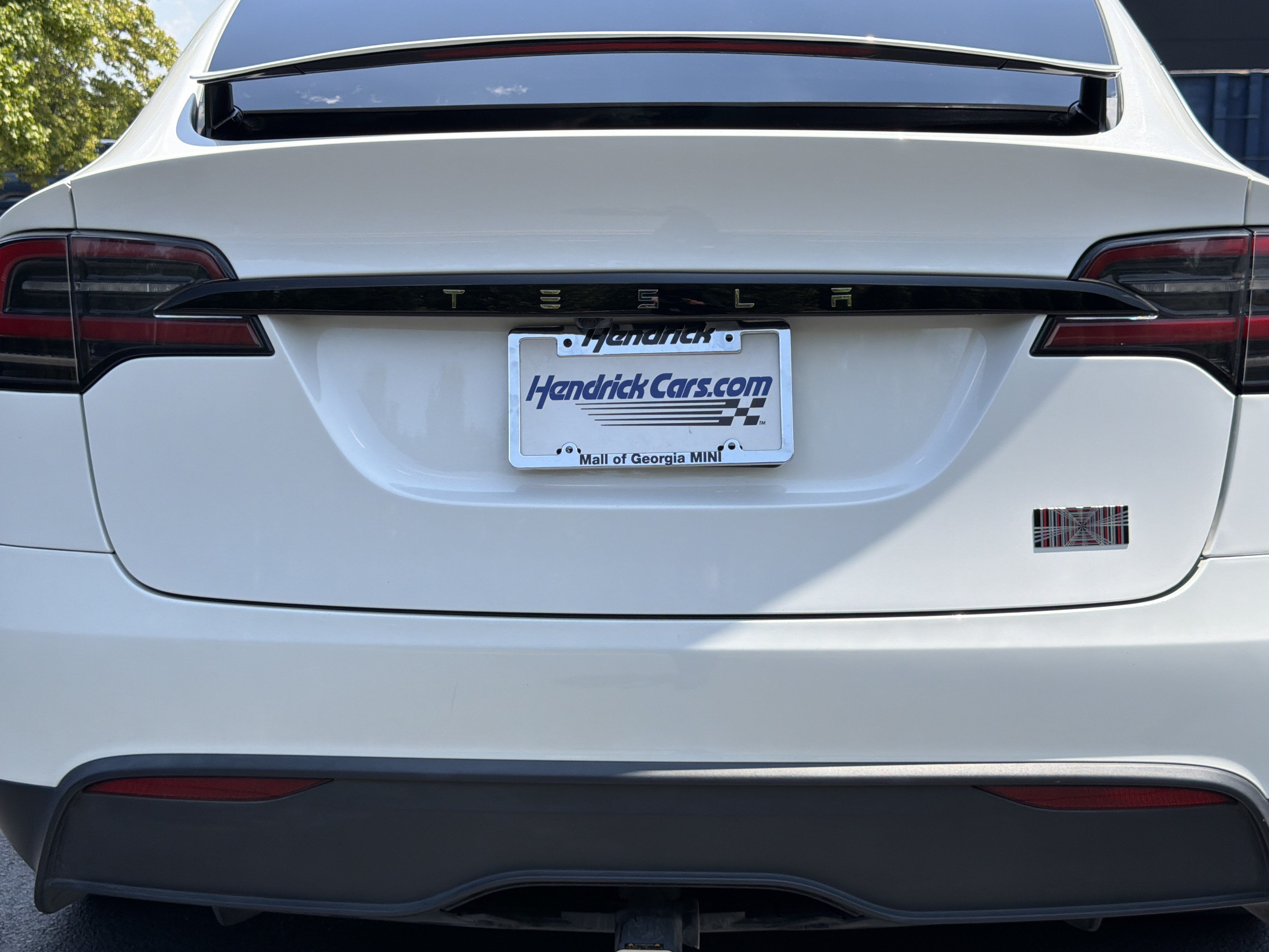 Used 2023 Tesla Model X Plaid AWD/4WD image 40