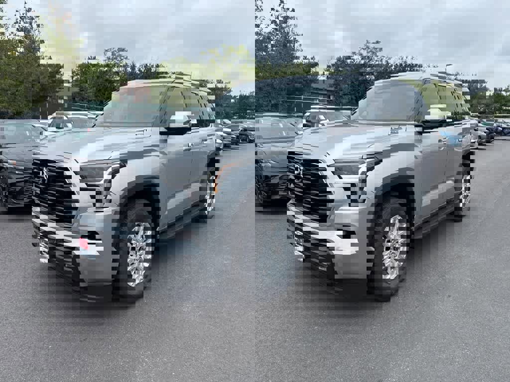 New 2025 Toyota Sequoia SR5 image 1