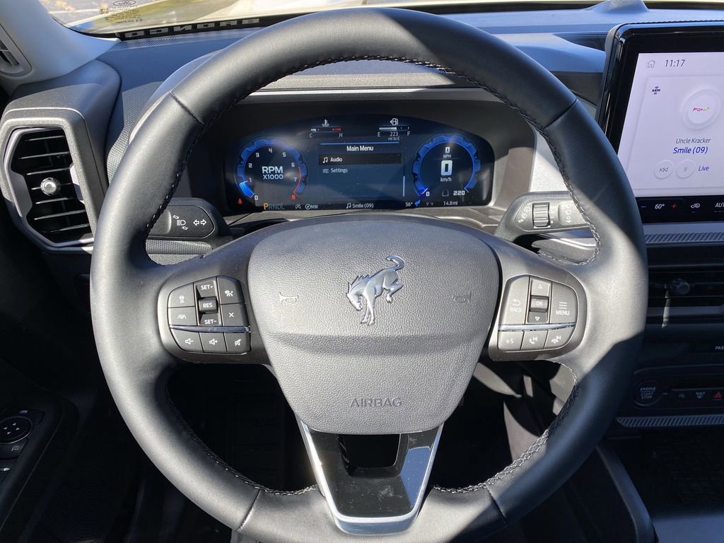 New 2025 Ford Bronco Sport Big Bend w/ Convenience Package image 21