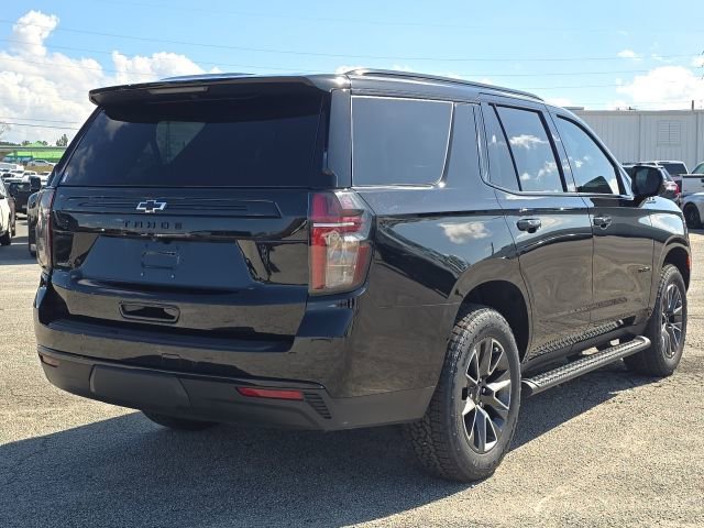 Used 2023 Chevrolet Tahoe Z71 w/ Luxury Package AWD/4WD image 5