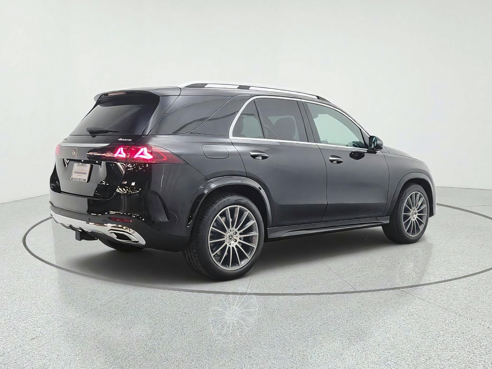 New 2027 Mercedes-Benz GLE 450 4MATIC image 5