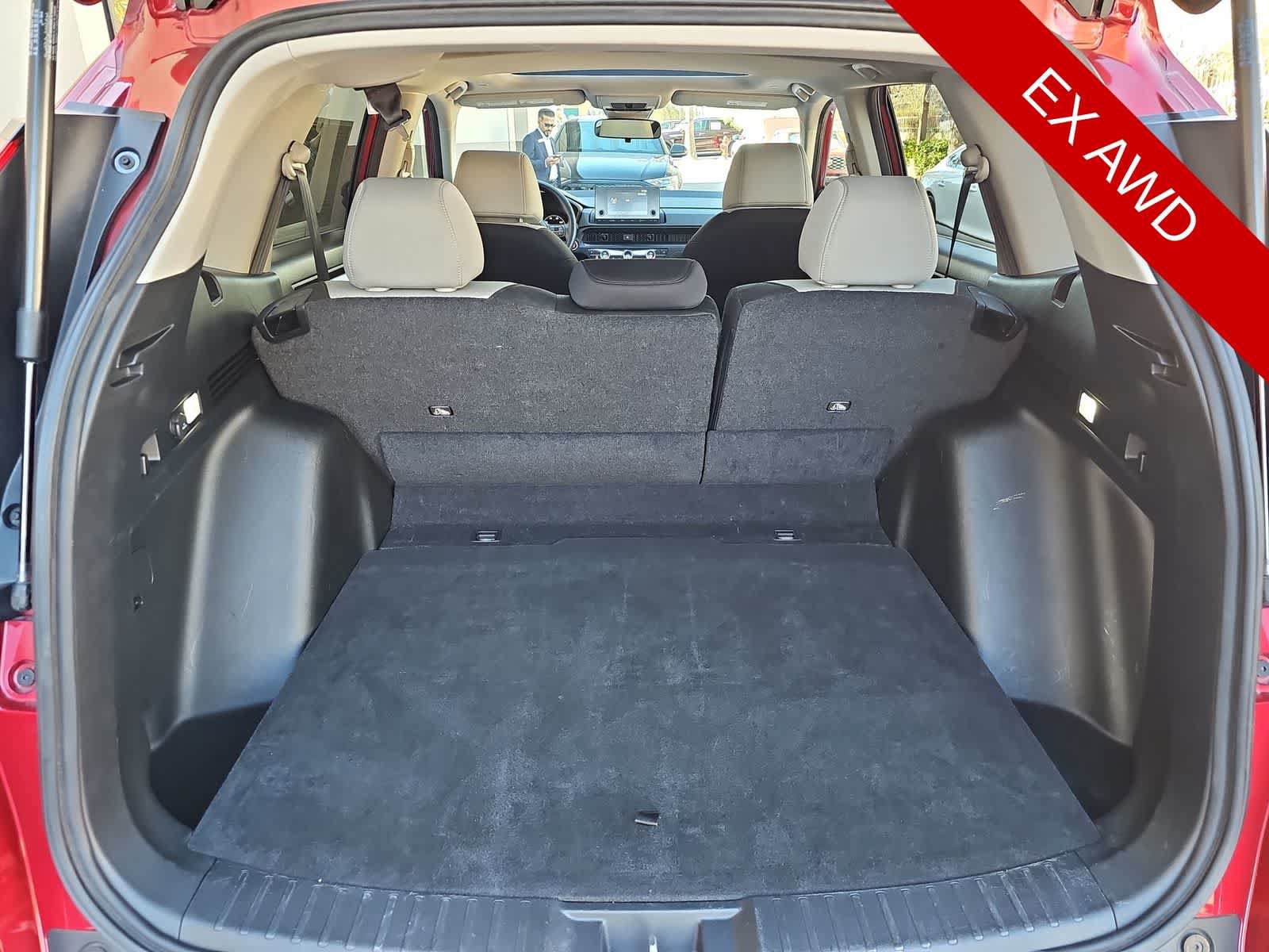 Used 2024 Honda CR-V EX image 23