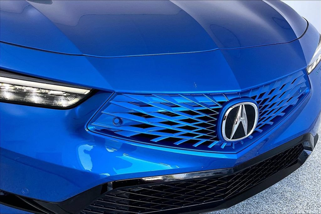 Certified 2026 Acura Integra A-Spec FWD image 34