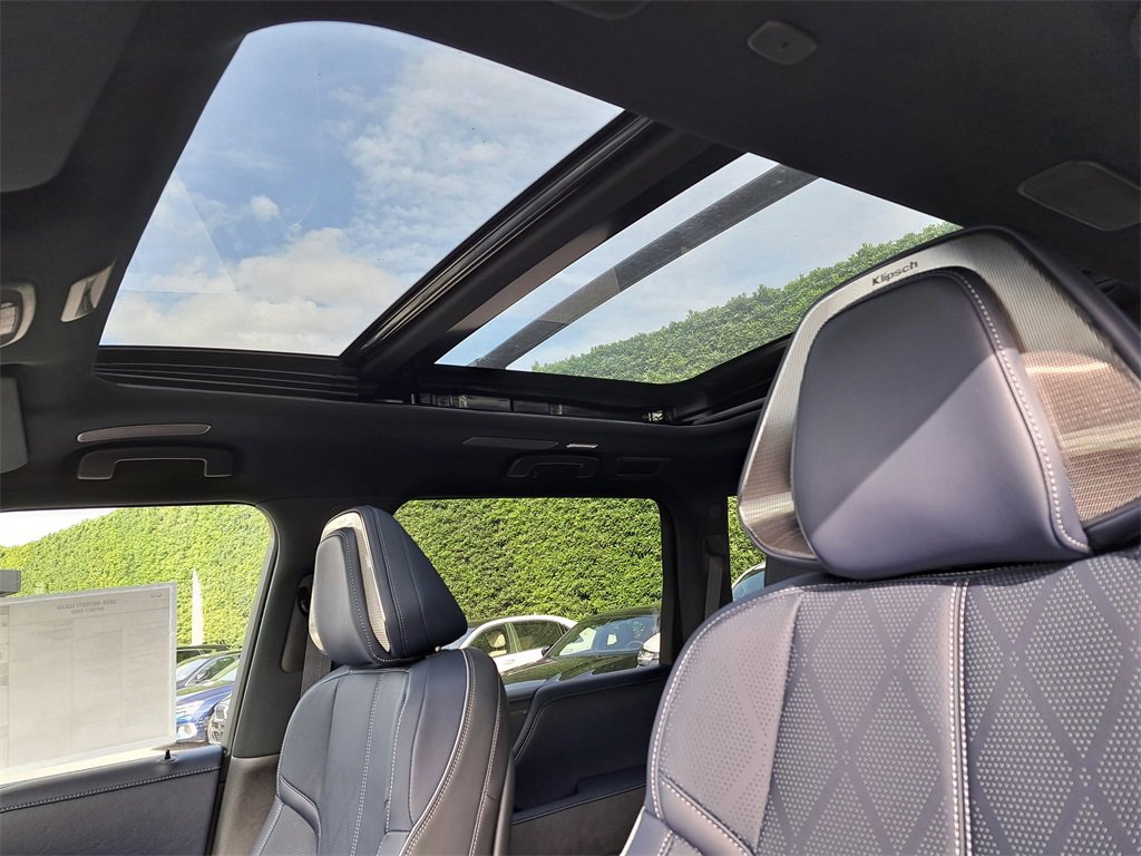 New 2026 INFINITI QX80 SPORT w/ Sport Exterior Package image 19