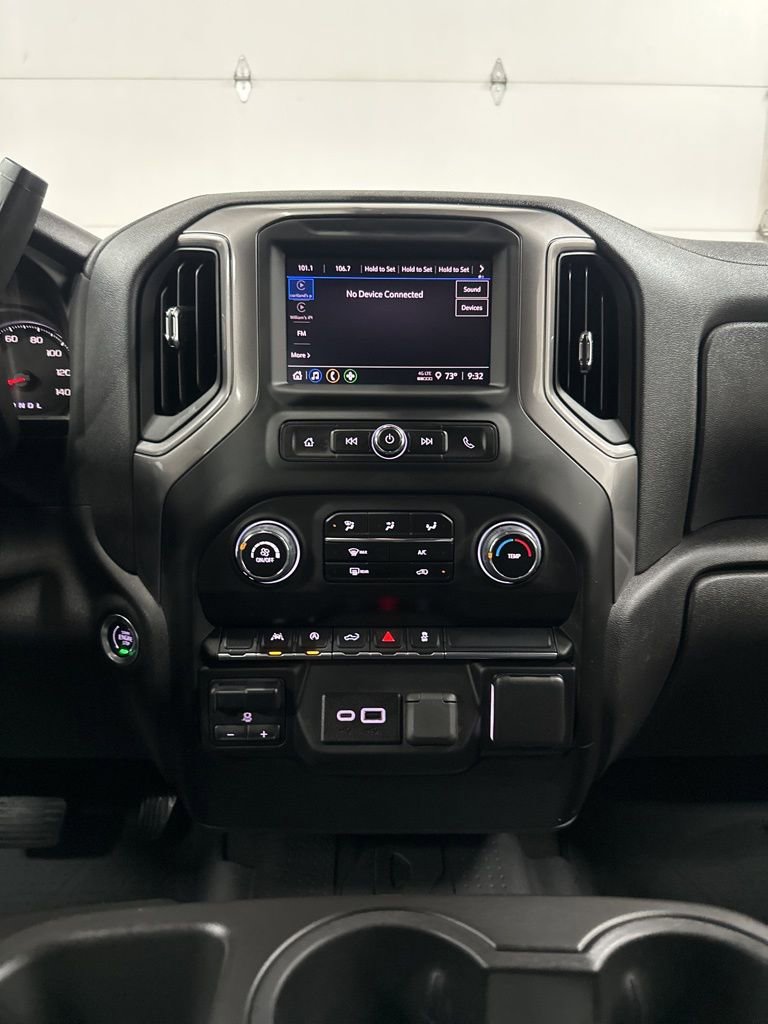 Used 2025 Chevrolet Silverado 1500 W/T w/ WT Value Package image 22