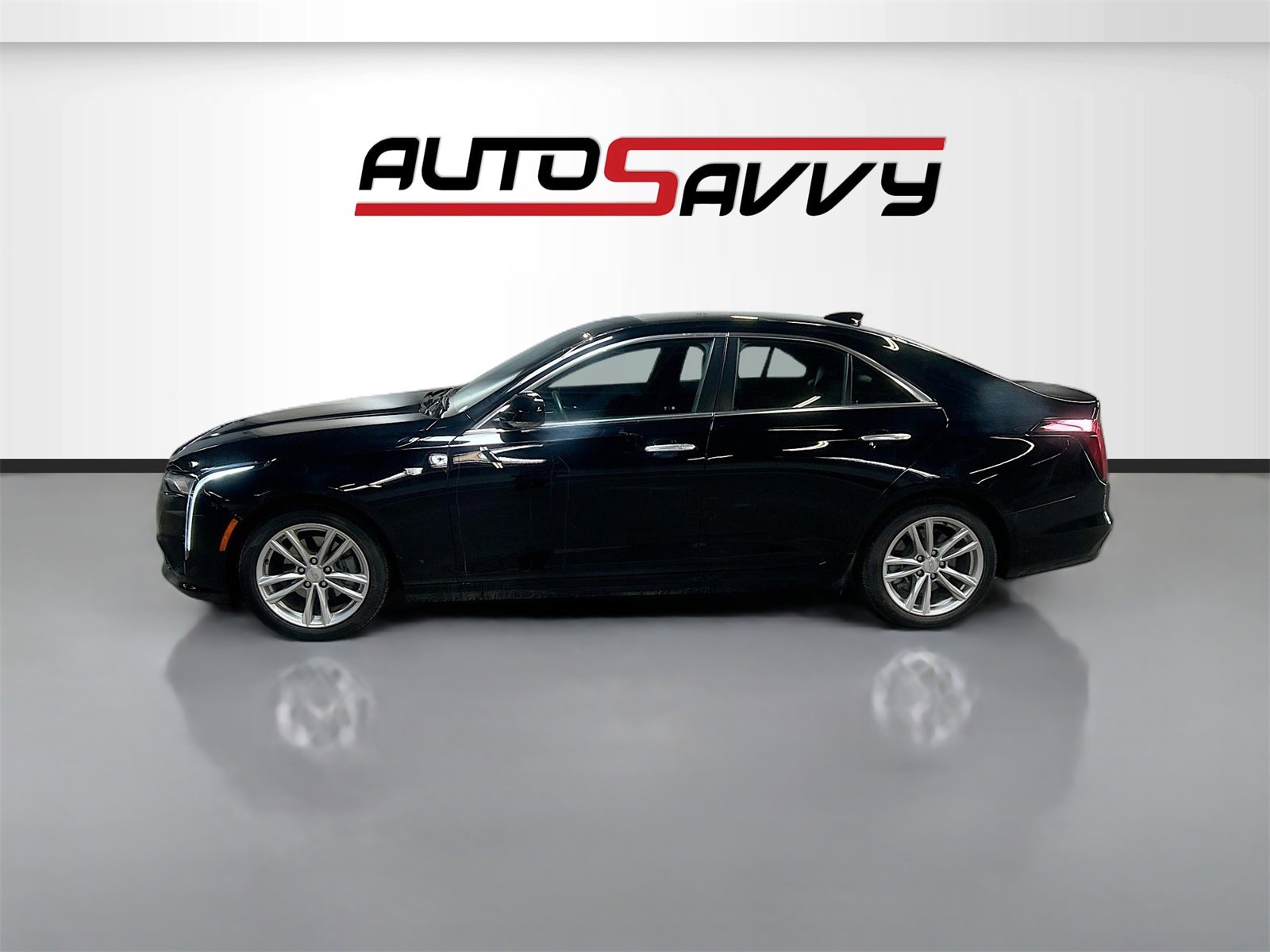 Used 2024 Cadillac CT4 Luxury image 4