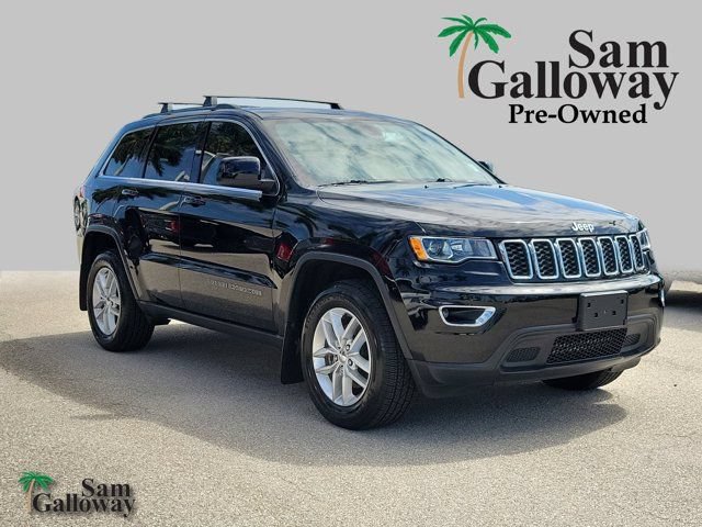 Used 2017 Jeep Grand Cherokee Laredo w/ Quick Order Package 23E AWD/4WD image 1