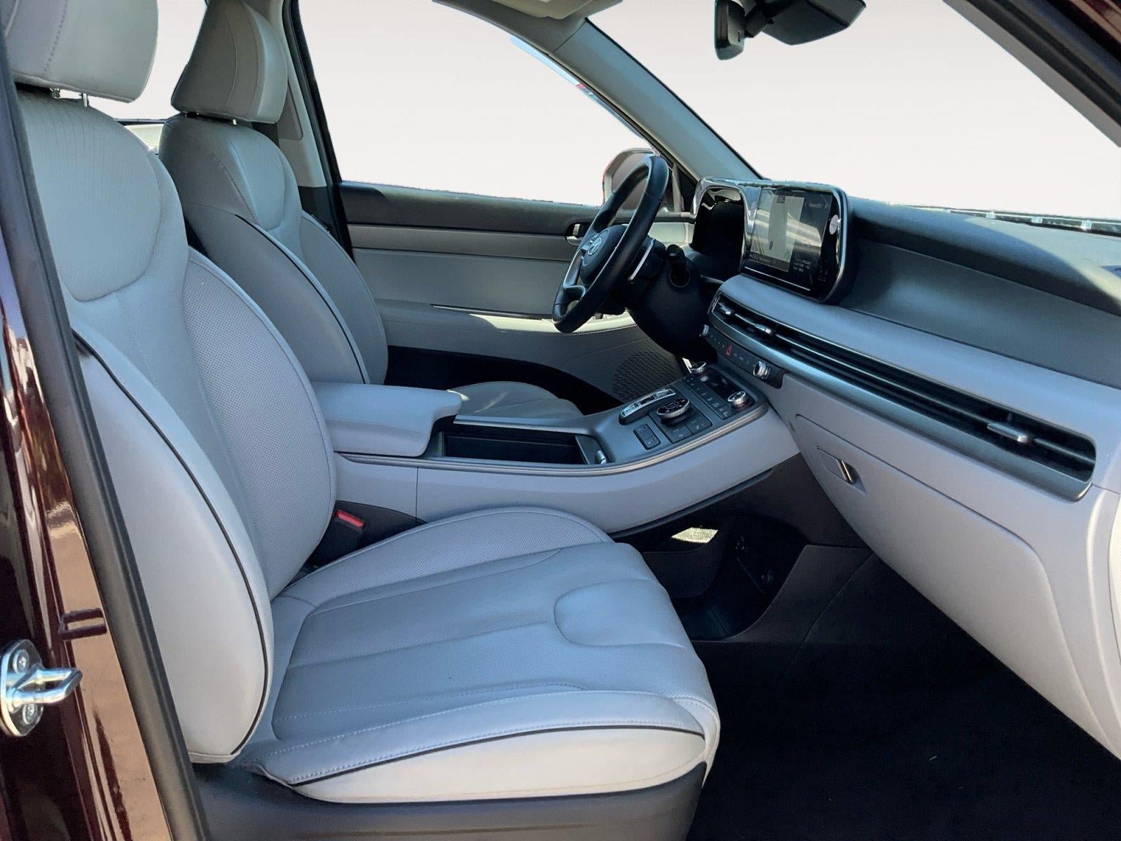 Used 2025 Hyundai Palisade SEL AWD/4WD image 15