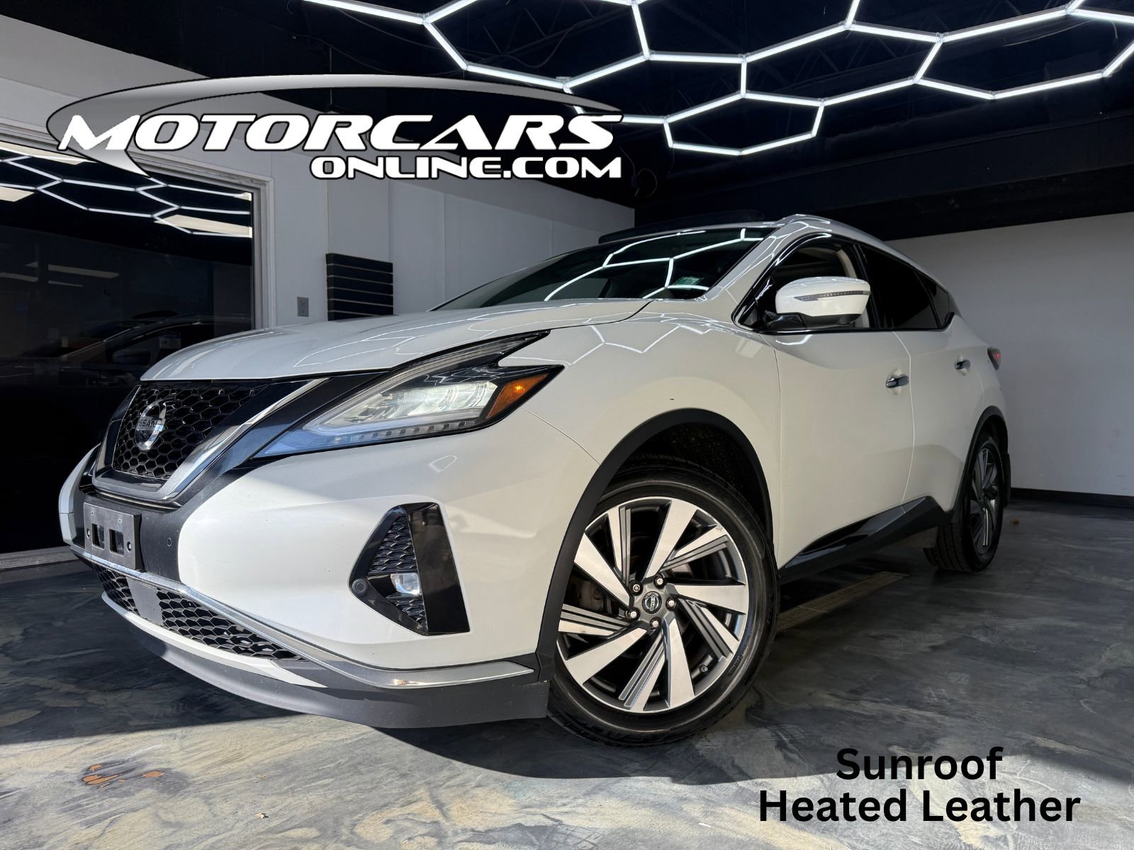 Used 2019 Nissan Murano SL