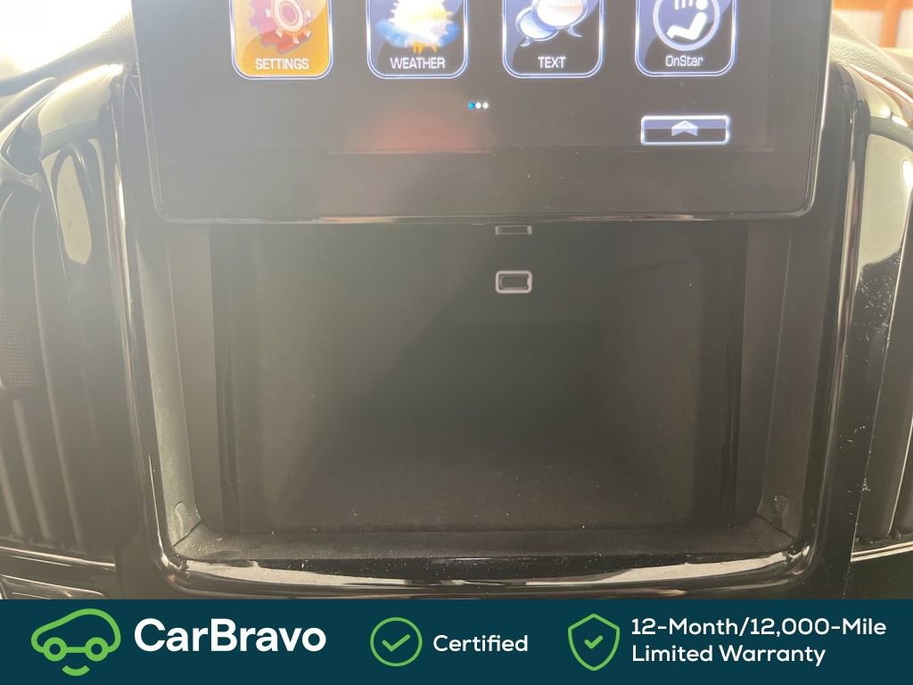 Certified 2019 Chevrolet Traverse RS image 33