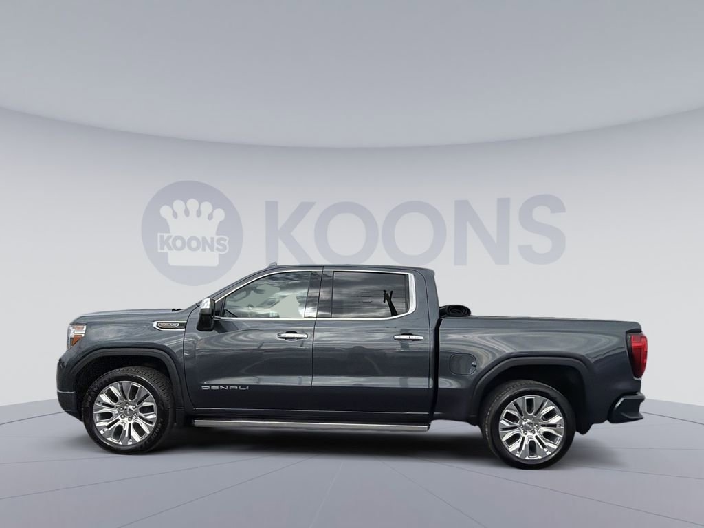 Used 2020 GMC Sierra 1500 Denali w/ Denali Ultimate Package AWD/4WD image 2
