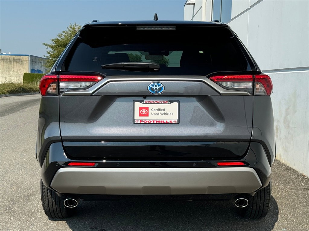 Used 2023 Toyota RAV4 XSE image 6