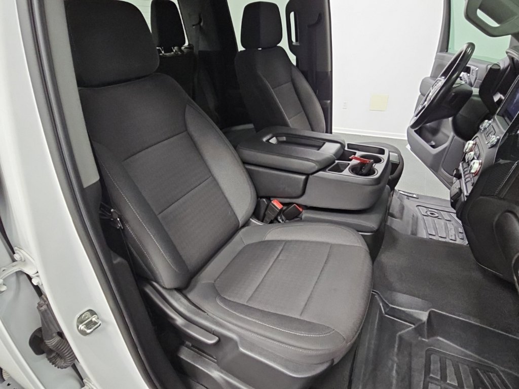 Used 2022 GMC Sierra 2500 SLE w/ SLE Convenience Package AWD/4WD image 37
