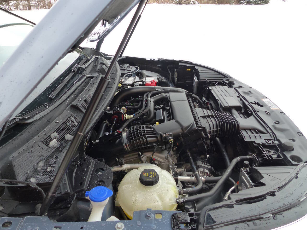 Used 2025 Lincoln Corsair Reserve w/ Equipment Group 202A image 16