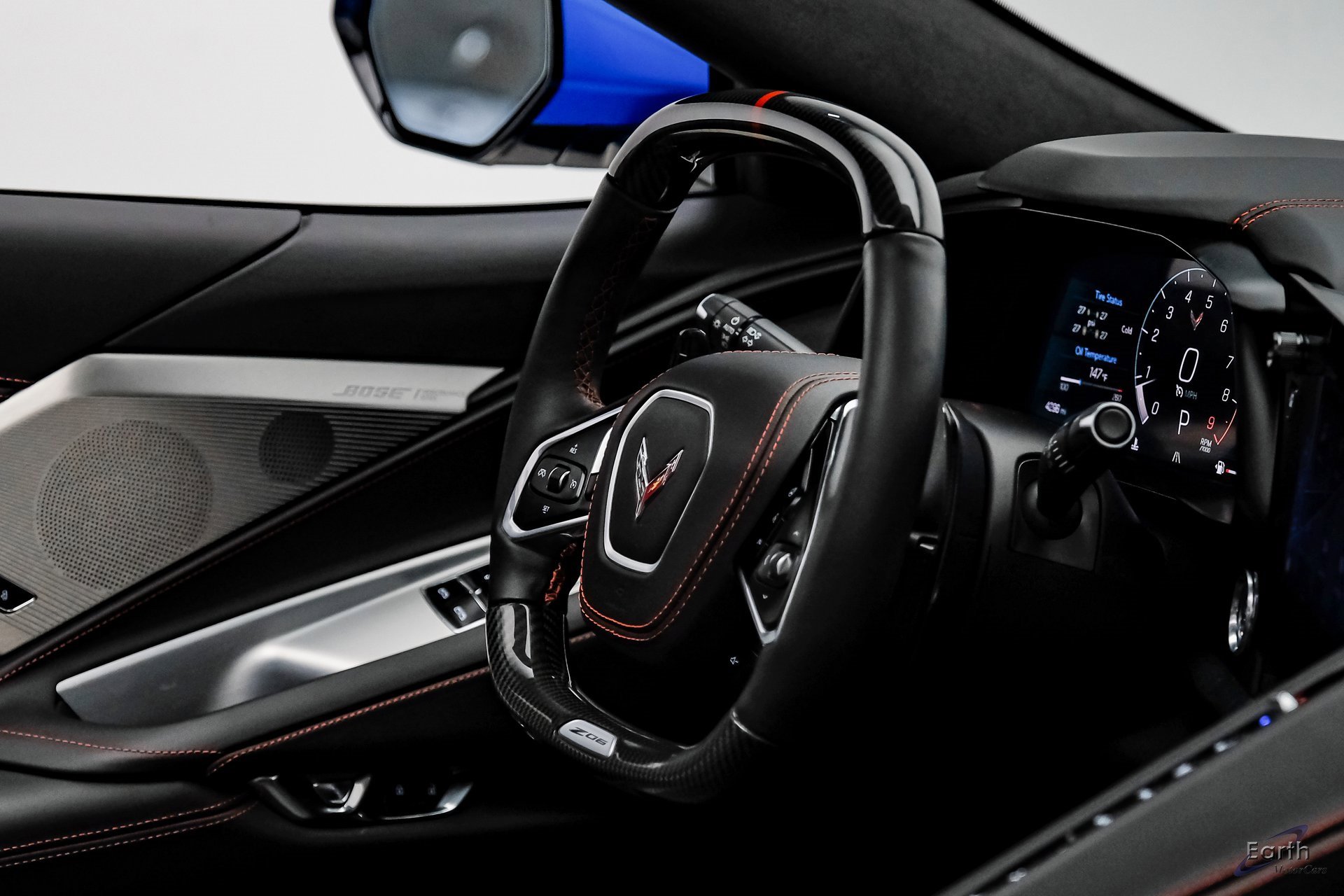 Used 2024 Chevrolet Corvette Z06 image 63