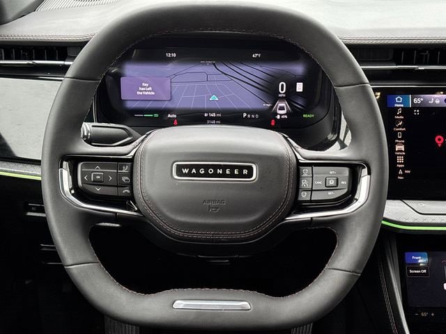 Used 2025 Jeep Wagoneer S Limited image 21