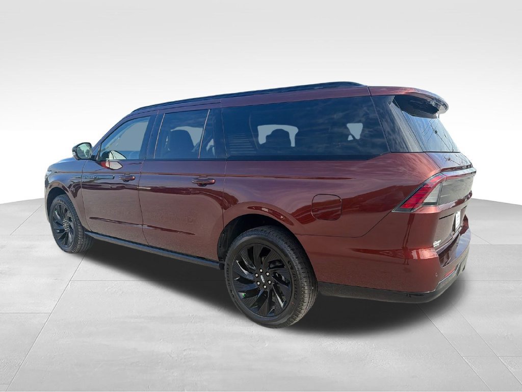 New 2027 Lincoln Navigator L Reserve w/ Jet Appearance Package AWD/4WD image 3