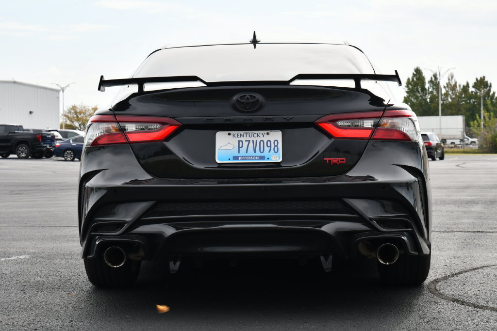 Used 2022 Toyota Camry TRD w/ TRD Package w/JBL Audio FWD image 6