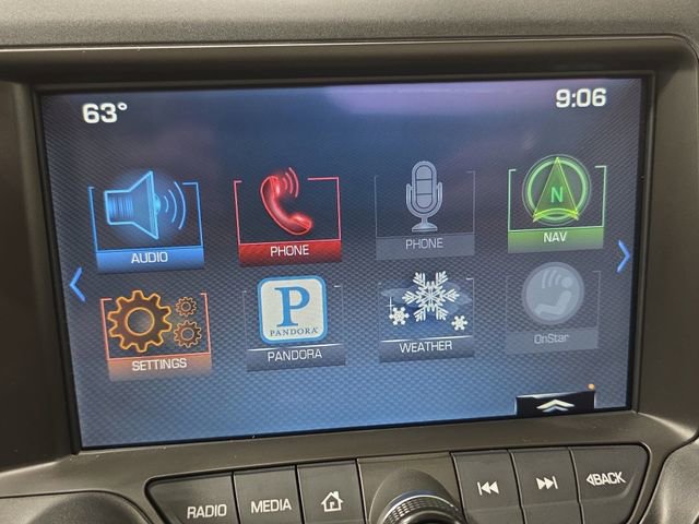 Used 2014 Chevrolet Corvette Stingray Convertible w/ 2LT Preferred Equipment Group image 19