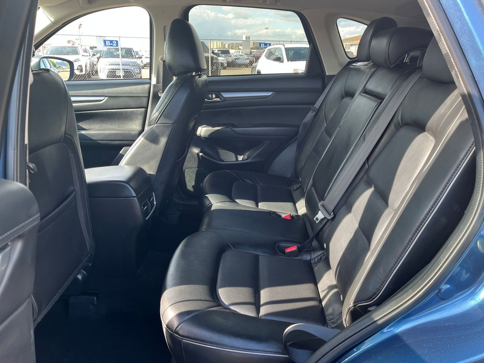 Used 2024 MAZDA CX-5 AWD 2.5 S w/ Select Package image 25