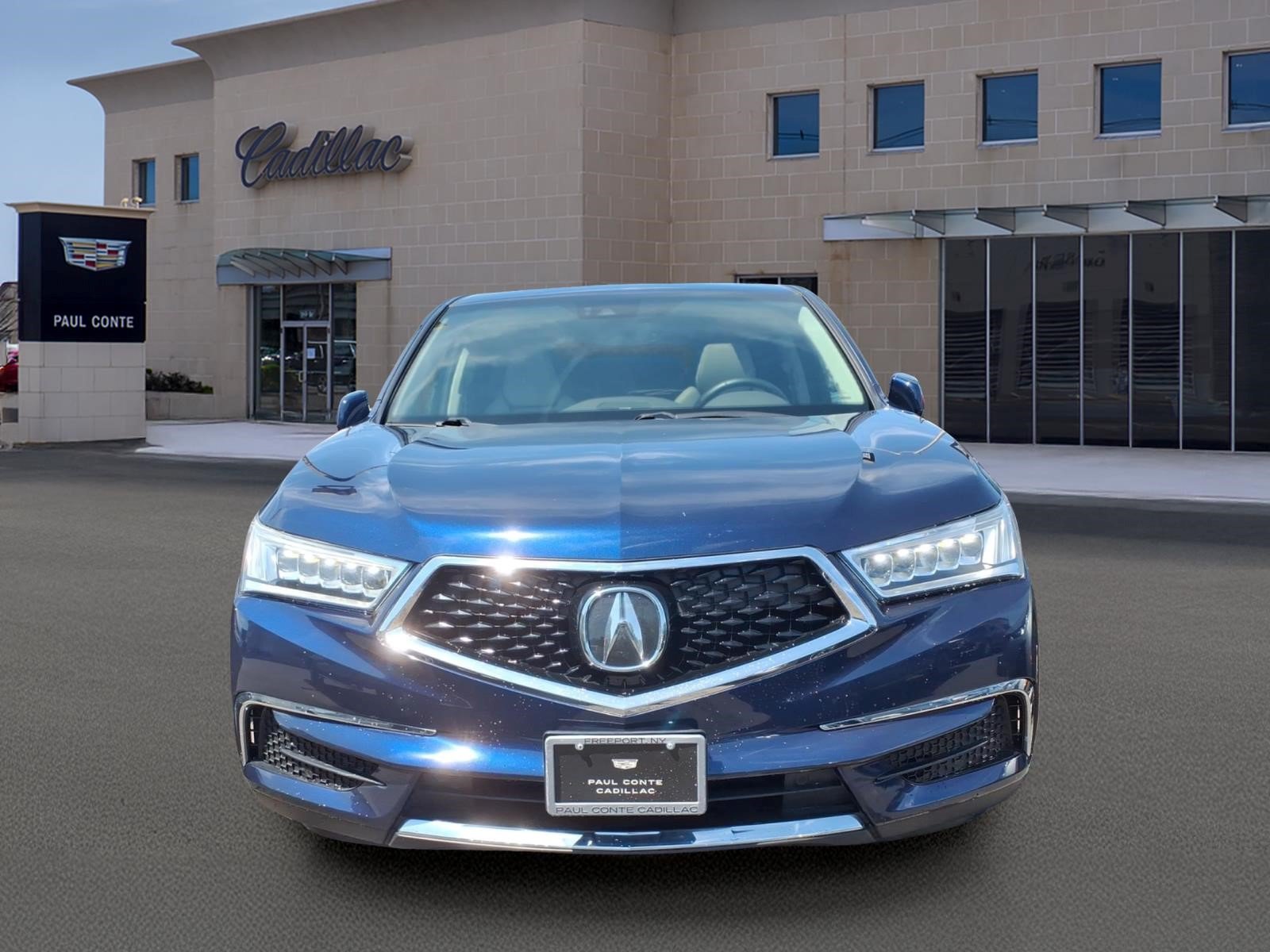 Used 2020 Acura MDX SH-AWD w/ Technology Package image 2