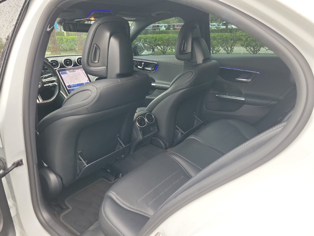 Used 2022 Mercedes-Benz C 300 4MATIC Sedan image 10
