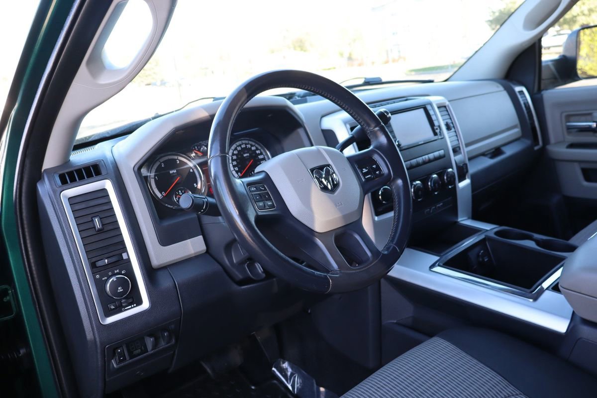 Used 2012 RAM 2500 Big Horn AWD/4WD image 15