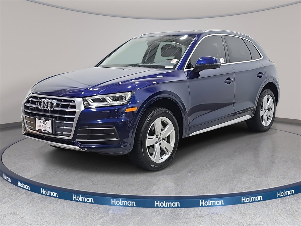 Used 2018 Audi Q5 2.0T Premium Plus w/ Premium Plus Package