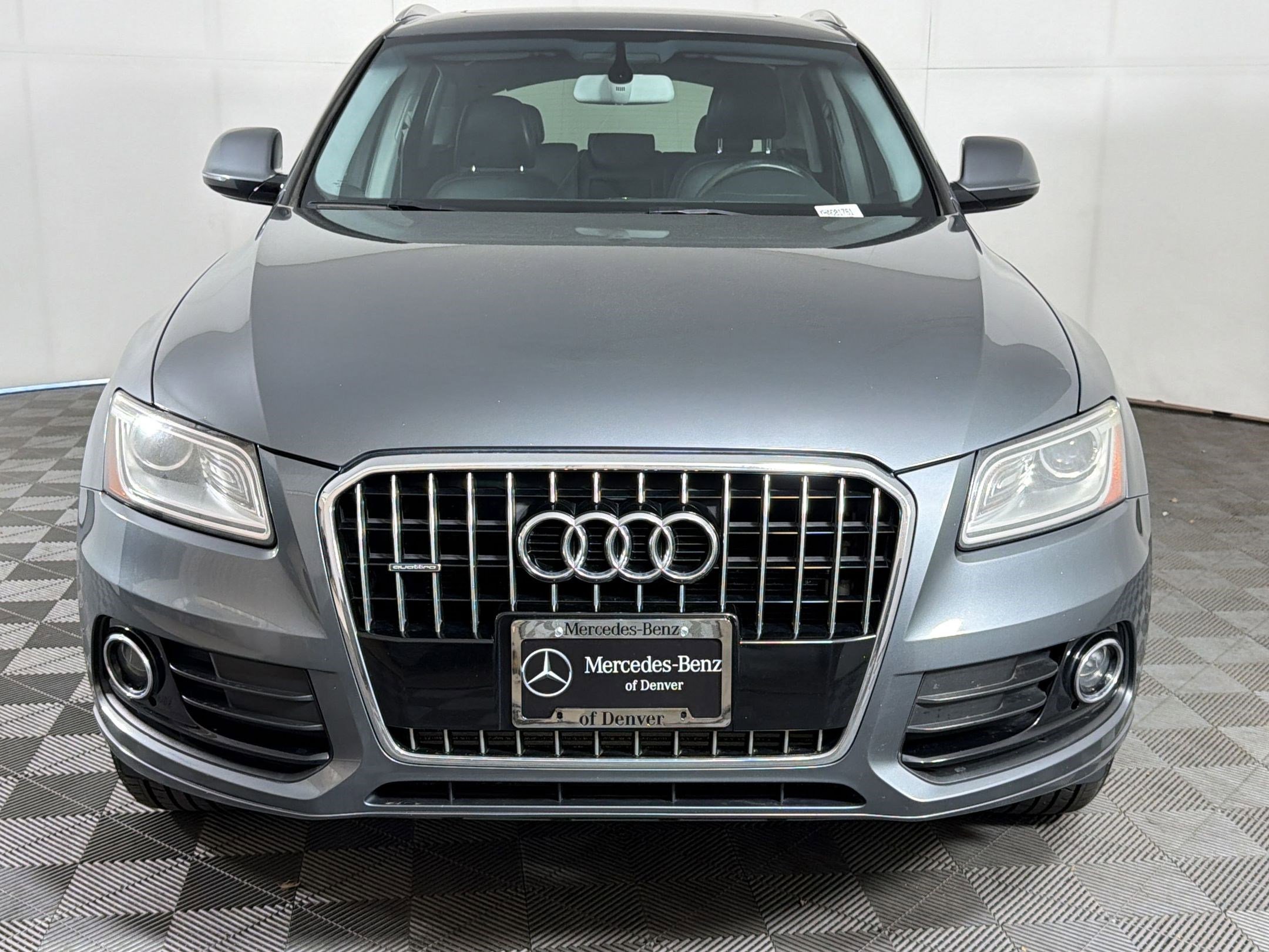Used 2017 Audi Q5 2.0T Premium AWD/4WD image 6