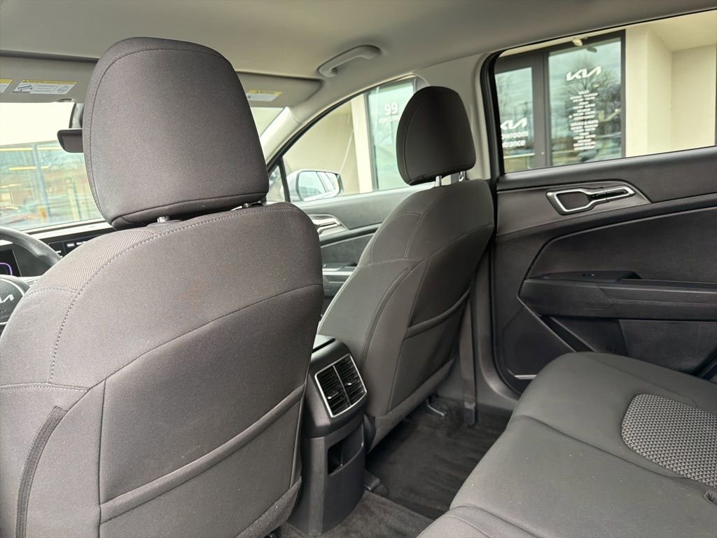 Certified 2023 Kia Sportage LX image 20
