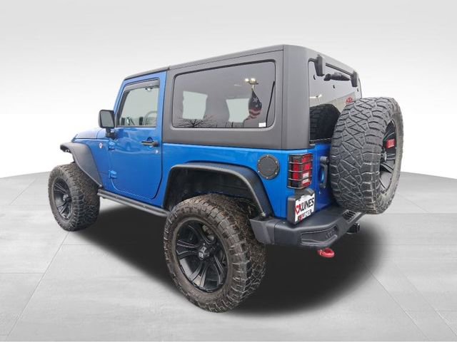 Used 2016 Jeep Wrangler Rubicon image 9