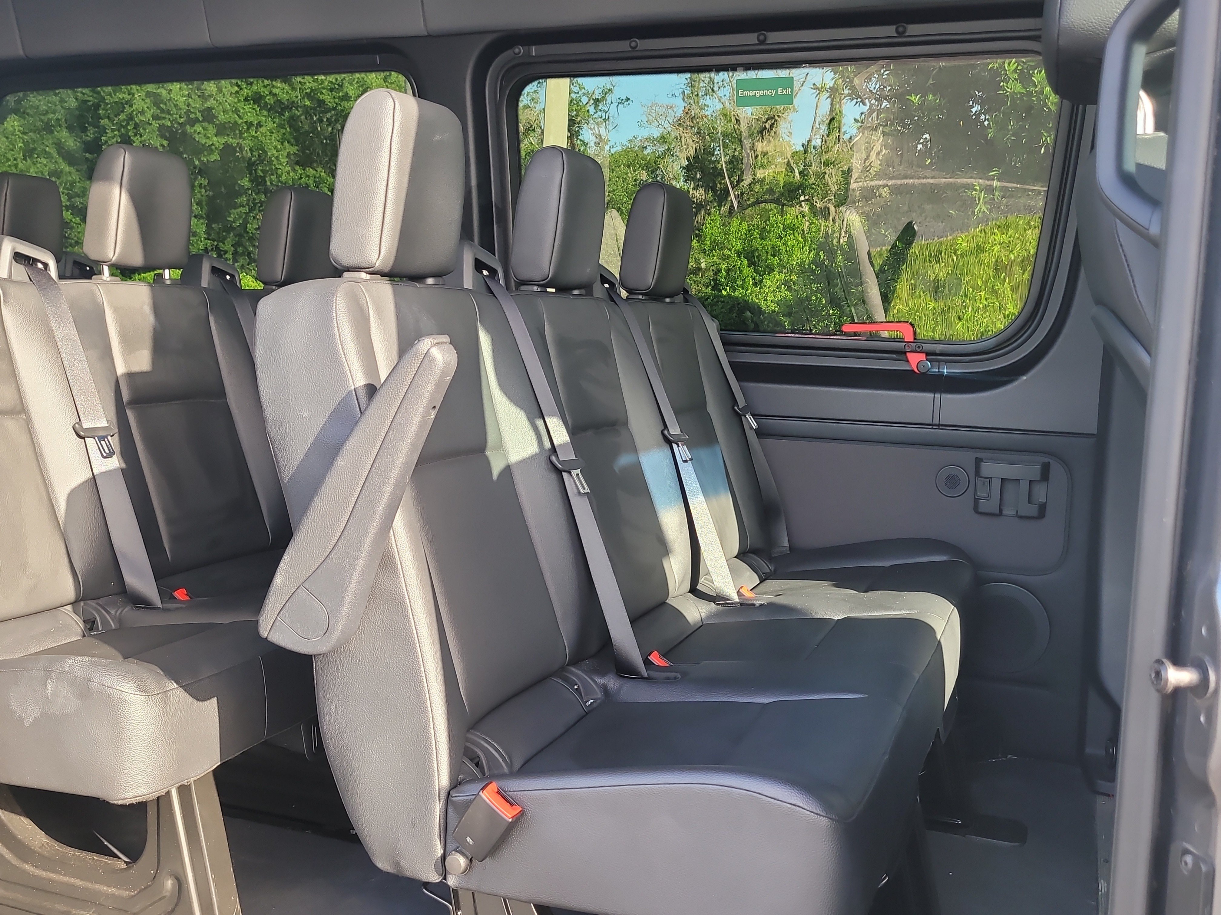 Used 2023 Mercedes-Benz Sprinter 2500 image 14