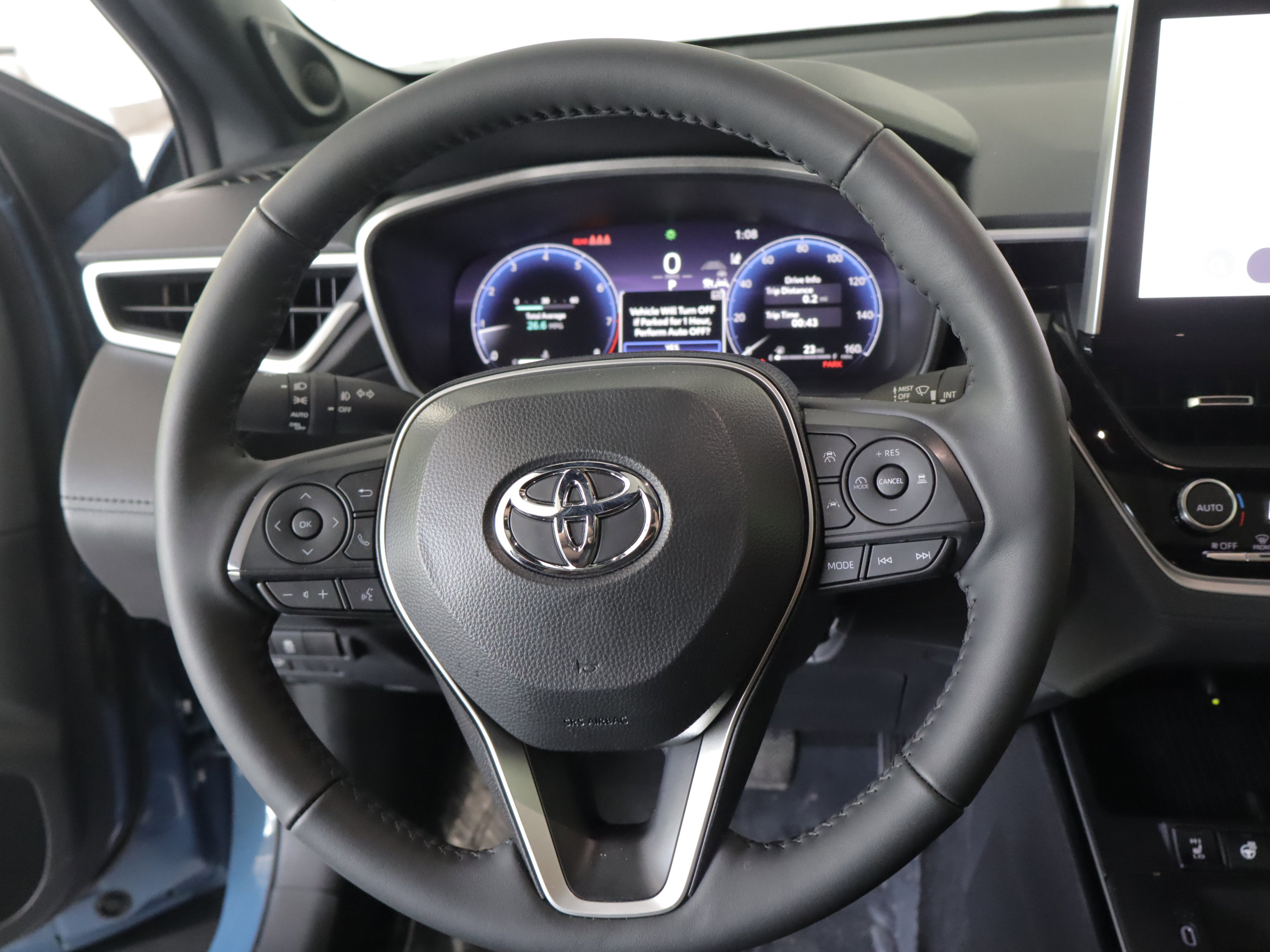 Used 2026 Toyota Corolla Cross XLE w/ Convenience Package AWD/4WD image 14