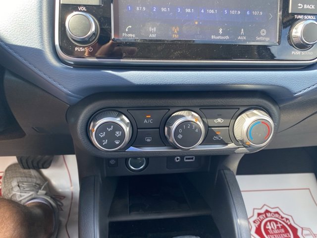 New 2025 Nissan Versa SV w/ Trunk Package image 23