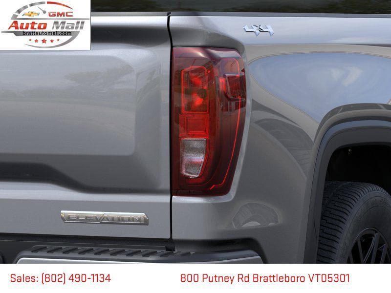 New 2026 GMC Sierra 1500 Elevation AWD/4WD image 11
