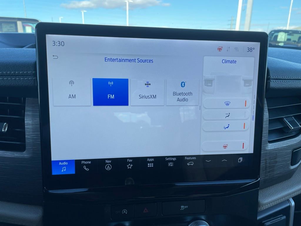 Used 2024 Ford Expedition Max Limited image 16