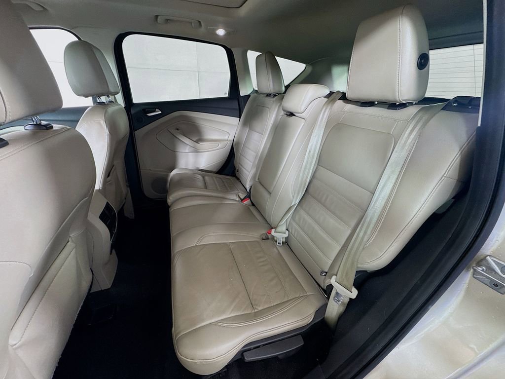 Used 2017 Ford Escape Titanium image 25