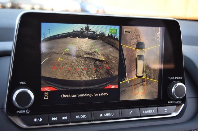 New 2026 Nissan Rogue SV image 13