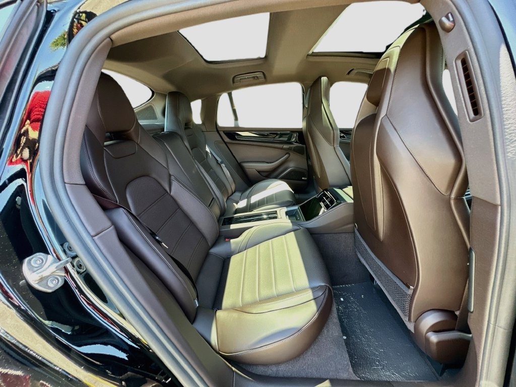 New 2026 Porsche Panamera 4 AWD/4WD image 28