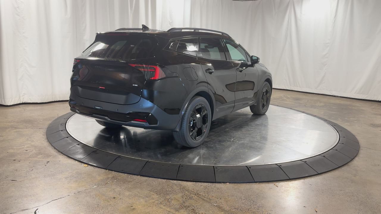 New 2026 Kia Sportage X-Line Prestige image 8