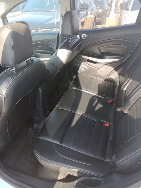 Used 2021 Ford EcoSport Titanium w/ Interior Protection Package AWD/4WD image 11