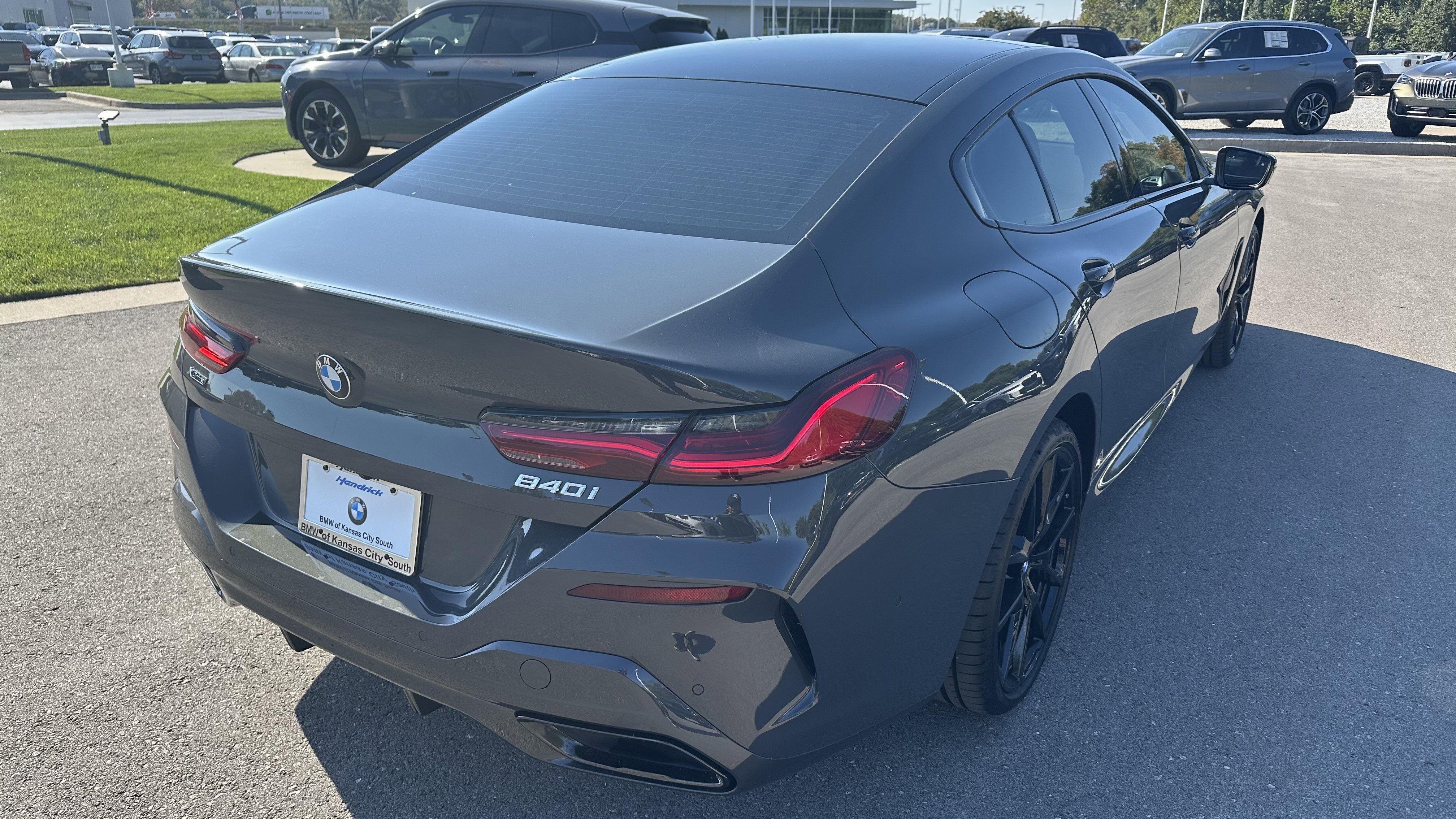 New 2026 BMW 840i xDrive image 10