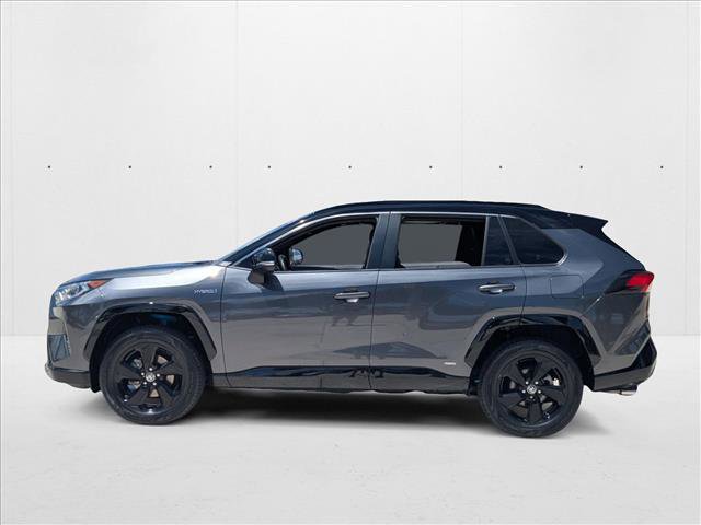 Used 2021 Toyota RAV4 XSE image 9