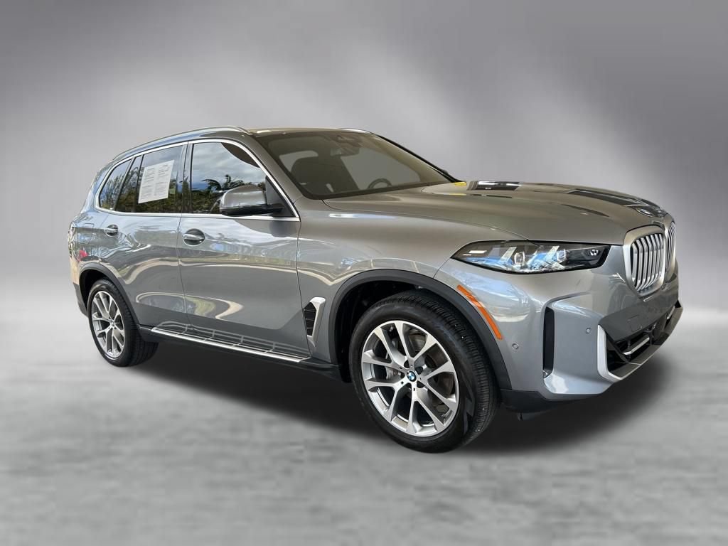 Used 2026 BMW X5 sDrive40i RWD video 2
