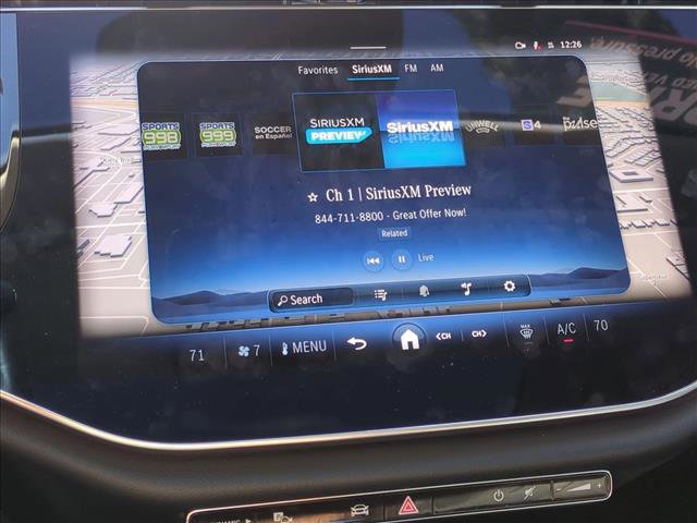 Certified 2025 Mercedes-Benz E 450 4MATIC All-Terrain Wagon image 16